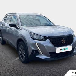 Peugeot 2008 2008 PureTech 100 S&S BVM6 Style Noidans-l&egrave;s-Vesoul