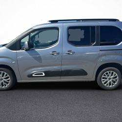 Citroen Berlingo Taille M PureTech 130 S&S EAT8 Shine occasion - Mont&eacute;limar - photo 3/22