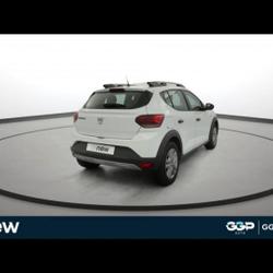 Dacia Sandero 1.0 TCe 90ch Stepway Essentiel -22 occasion - Lunel - photo 2/23