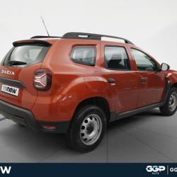 Dacia Duster 1.0 ECO-G 100ch Essential 4x2 occasion - Lunel - photo 2/19