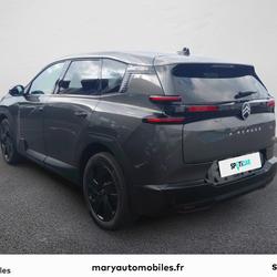 Citroen C5 Aircross C5 Aircross Hybride 145 ch e-DCS6 Max Caen