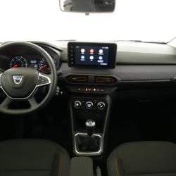 Dacia Sandero 1.0 ECO-G 100ch Confort -22 occasion - Montpellier - photo 3/25