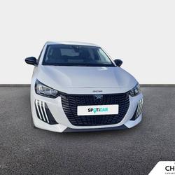 Peugeot 208 208 Hybrid 100 e-DCS6 Style Noidans-l&egrave;s-Vesoul