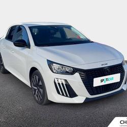 Peugeot 208 208 Hybrid 100 e-DCS6 Style Noidans-l&egrave;s-Vesoul