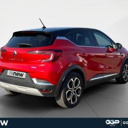 Renault Captur 1.6 E-Tech hybride 145ch Intens -21 occasion - Montpellier - photo 2/26