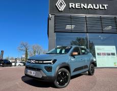 Dacia Spring Coutances