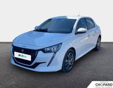 Peugeot 208 Noidans-lès-Vesoul