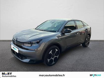 Citroen C4 - C4 Hybride 136 e-DCS6 Plus - 20 990 €
