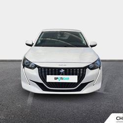 Peugeot 208 208 BlueHDi 100 S&S BVM6 Allure Noidans-l&egrave;s-Vesoul