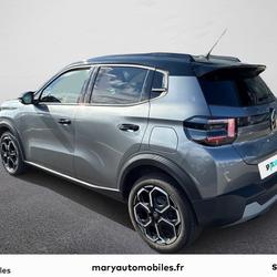 Citroen C3 C3 Turbo 100 ch Manuelle Max Caen