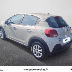 Citroen C3 C3 PureTech 83 S&S BVM5 YOU! Caen
