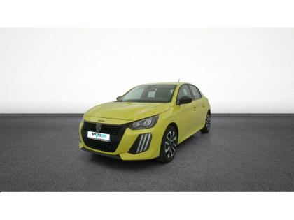 Peugeot 208 - 208 PureTech 100 S&S BVM6 Active - 14 480 €