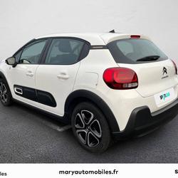 Citroen C3 C3 PureTech 83 S&S BVM5 C-Series Caen