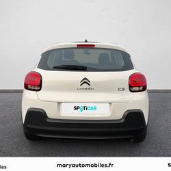 Citroen C3 C3 PureTech 83 S&S BVM5 C-Series Caen