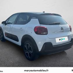 Citroen C3 C3 PureTech 110 S&S BVM6 Shine Caen