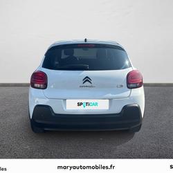 Citroen C3 C3 PureTech 110 S&S BVM6 Shine Caen