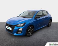 Peugeot 208 Saint-Apollinaire