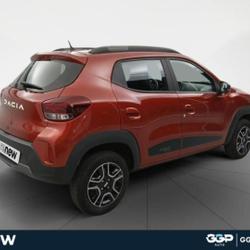 Dacia Spring 45ch Expression occasion - Montpellier - photo 2/29