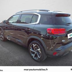 Citroen C5 Aircross C5 Aircross PureTech 130 S&S EAT8 Shine Caen