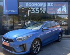Kia Cee'd Perros-Guirec