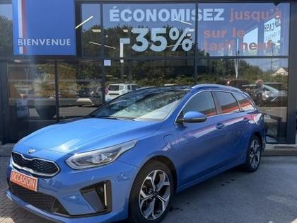 Kia Cee'd - 1.6 GDI ISG PHEV PREMIUM SW DCT6 - 18 990 €