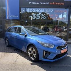 Kia Cee'd 1.6 GDI ISG PHEV PREMIUM SW DCT6 Perros-Guirec