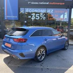Kia Cee'd 1.6 GDI ISG PHEV PREMIUM SW DCT6 Perros-Guirec