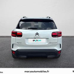 Citroen C5 Aircross C5 Aircross Hybride Rechargeable 225 e-EAT8 Shine Pack Caen