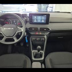Dacia Sandero 1.0 ECO-G 100ch Stepway Expression occasion - Montpellier - photo 3/29