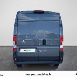 Citroen Jumper TOLE 35 L2H2 BLUEHDi 140 S&S BVM6 DRIVER occasion - Caen - photo 3/16