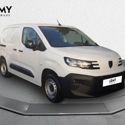 Peugeot Partner PARTNER FOURGON M 650 KG BLUEHDI 100 S&S BVM6 Dinan