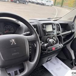 Peugeot Boxer TOLE 335 L3H2 BLUEHDI 140 S&S ASPHALT occasion - Saint-Apollinaire - photo 2/33