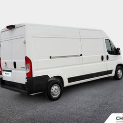 Peugeot Boxer TOLE 335 L3H2 BLUEHDI 140 S&S ASPHALT occasion - Saint-Apollinaire - photo 3/33