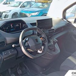 Peugeot Partner PARTNER FOURGON M 650 KG BLUEHDI 100 S&S BVM6 Gap