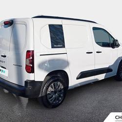 Peugeot Partner PARTNER FOURGON M 650 KG BLUEHDI 100 S&S BVM6 Gap