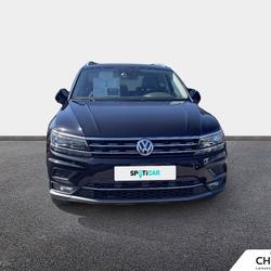Volkswagen Tiguan Tiguan 2.0 TDI 190 DSG7 4Motion Carat Exclusive Noidans-l&egrave;s-Vesoul