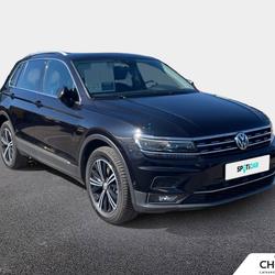 Volkswagen Tiguan Tiguan 2.0 TDI 190 DSG7 4Motion Carat Exclusive Noidans-l&egrave;s-Vesoul