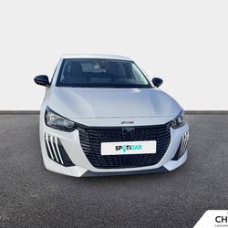 Peugeot 208 208 Hybrid 100 e-DCS6 Style Noidans-l&egrave;s-Vesoul