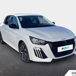 Peugeot 208 208 Hybrid 100 e-DCS6 Style Noidans-l&egrave;s-Vesoul