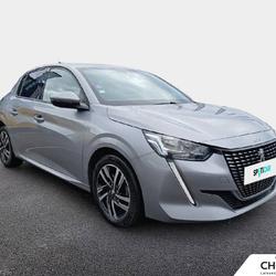 Peugeot 208 208 PureTech 100 S&S EAT8 Allure Noidans-l&egrave;s-Vesoul