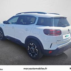 Citroen C5 Aircross C5 Aircross Hybride Rechargeable 180 e-EAT8 Shine Caen