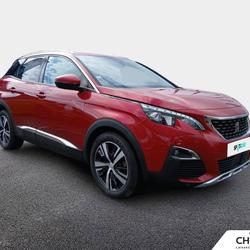 Peugeot 3008 3008 BlueHDi 130ch S&S EAT8 Allure Business Noidans-l&egrave;s-Vesoul