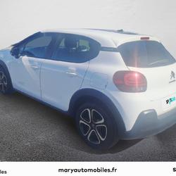 Citroen C3 C3 PureTech 83 S&S BVM5 C-Series Caen