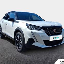 Peugeot 2008 2008 PureTech 130 S&S EAT8 GT Noidans-l&egrave;s-Vesoul