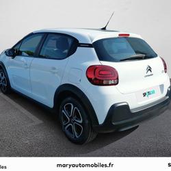 Citroen C3 C3 PureTech 83 S&S BVM5 C-Series Caen