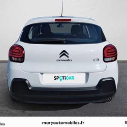 Citroen C3 C3 PureTech 83 S&S BVM5 C-Series Caen
