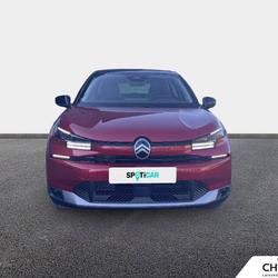 Citroen C4 C4 Hybride 136 e-DCS6 Plus Noidans-l&egrave;s-Vesoul