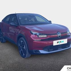 Citroen C4 C4 Hybride 136 e-DCS6 Plus Noidans-l&egrave;s-Vesoul