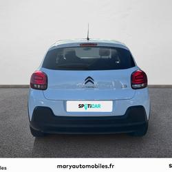 Citroen C3 PureTech 110 S&S EAT6 Shine occasion - Caen - photo 3/17