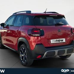 Citroen C3 Aircross 1.2 PureTech 130ch S&S PLUS Automatique occasion - Montpellier - photo 3/27